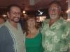Singers Gary & Tricia (ExecuHome) w/ Jim at Open Mic at Bourbon St.
